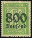 MiNr. 302 A