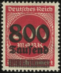 MiNr. 303 A