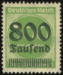 MiNr. 304 A