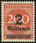 MiNr. 309 A W b