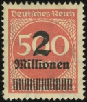 MiNr. 311 A