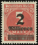 MiNr. 312 A a