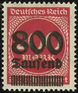 MiNr. 303 A