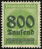MiNr. 306 A