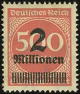 MiNr. 311 A