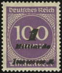 MiNr. 331 b