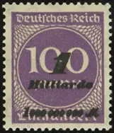 MiNr. 331 b