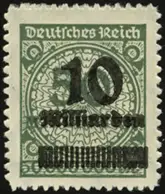 MiNr. 336 B P
