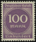 MiNr. 268 b