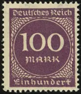 MiNr. 268 a