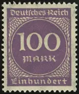 MiNr. 268 b