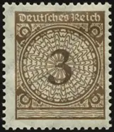 MiNr. 338 P b