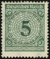 MiNr. 339 P a