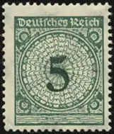 MiNr. 339 P b