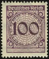 MiNr. 343 P