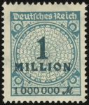 MiNr. 314 A P