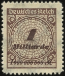 MiNr. 325 B P
