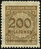 MiNr. 323 B P