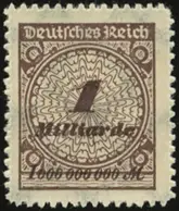 MiNr. 325 B P