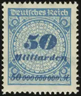 MiNr. 330 A P