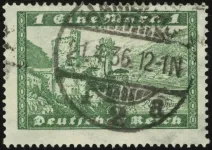MiNr. 364 Y