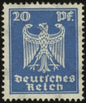 MiNr. 358 X