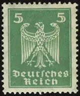 MiNr. 356 X