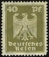 MiNr. 360 X