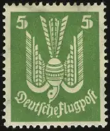 MiNr. 344 X
