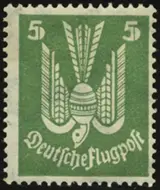 MiNr. 344 Y