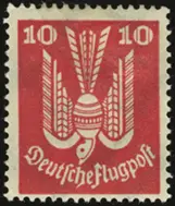 MiNr. 345 X