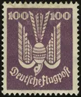 MiNr. 348 X