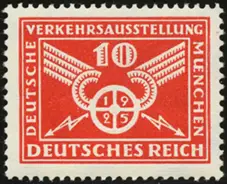 MiNr. 371 Y