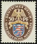 MiNr. 401 X