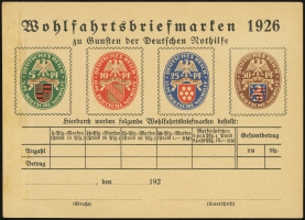 Order Form (front)