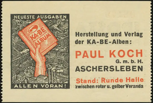 Block Ticket (rear)