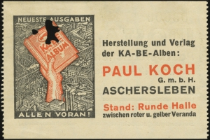 Admission Ticket (back)