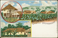 Overprint Private Postal Stationery