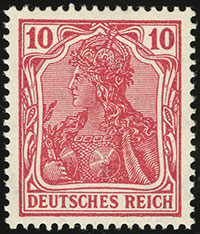 Germania Forgeries
