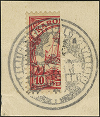 1905 Ponape Provisional Bisect