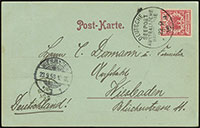 Dormann Postcards