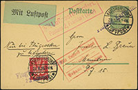 Karlsruhe Flight Day