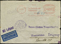 Germany – South America (10 October 1935)