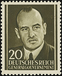Hans Frank Forgery