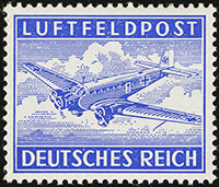 Airmail Permission Stamp