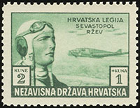 1943 Legion Issues
