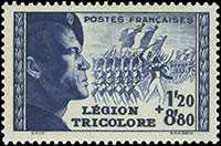 Vichy Tricolore