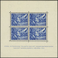 1942 Legion Issues