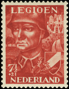 Crack pot verdediging Ga door Dutch Legion | GermanStamps.net