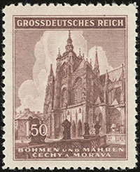 600th Anniversary of St. Vitus Cathedral